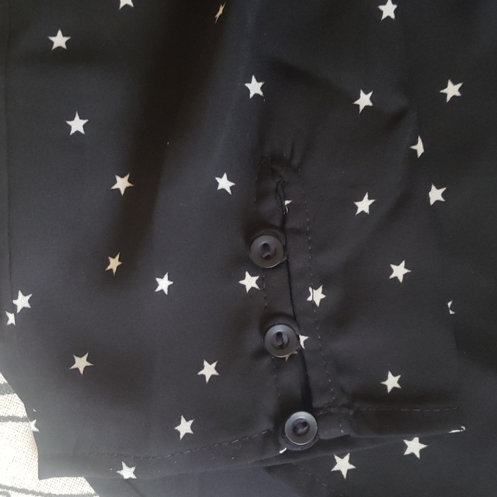 Small Stars Top - Picture 4 of 4